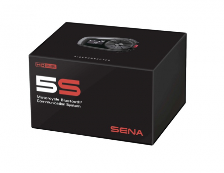 Sena 5S BT Singlepack i gruppen HJ�LMAR / INTERCOM hos HanssonsMC (298-1-5S-10)