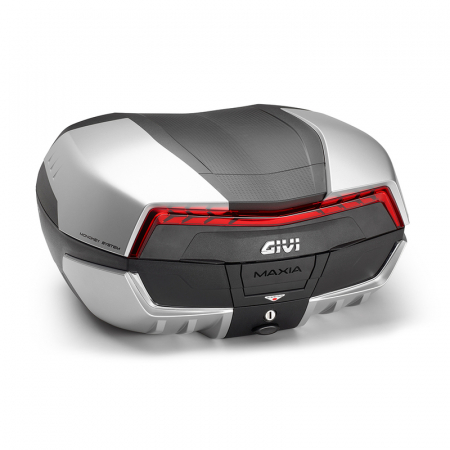 Givi Toppbox V58 Maxia 5 i gruppen MC / MC-TILLBEHR / MC-VSKOR / Toppboxar hos HanssonsMC (321-V58N)