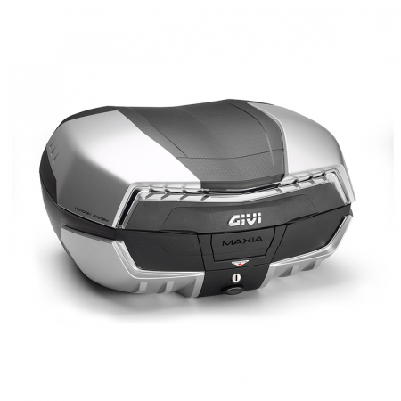 Givi Toppbox V58 Maxia 5 Black Tech i gruppen MC / MC-TILLBEHR / MC-VSKOR / Toppboxar hos HanssonsMC (321-V58NT)