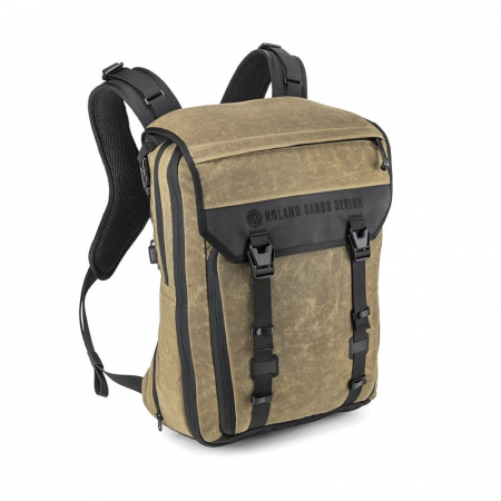 KRIEGA RSD X ROAM 34 RYGGSCK SAND i gruppen MC / MC-TILLBEHR / VSKOR / Ryggsckar hos HanssonsMC (RSDRKRU34-BR)
