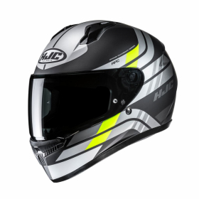HJC C10 HIPER MC3HSF MC-Hjälm