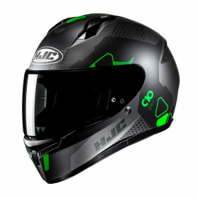 HJC C10 ASPA MC4SF MC-Hjälm