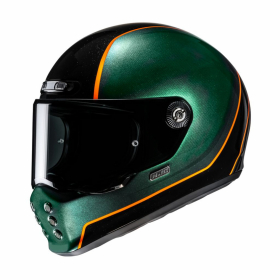 HJC V10 HODU MC47 MC-Hjälm