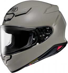 SHOEI NXR2 CHALK GRÅ