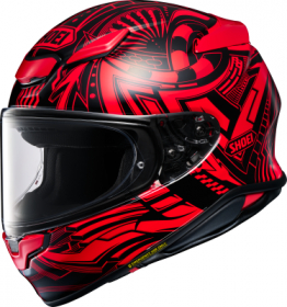 SHOEI NXR2 BEAUT TC-1  i gruppen MC / MC-HJLMAR / Integralhjlmar hos HanssonsMC (11-16-126-r)