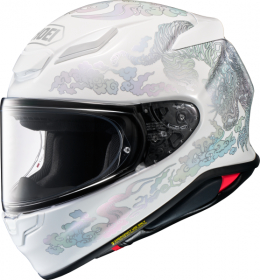 SHOEI NXR2 FEARLESS TC-6