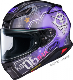 SHOEI NXR2 H-MOBILITY ZAKU TC-12