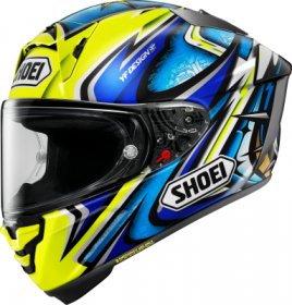 SHOEI X-SPR PRO Daijiro TC-3  i gruppen MC / HJLMAR / Integralhjlmar hos HanssonsMC (11-18-907-r)