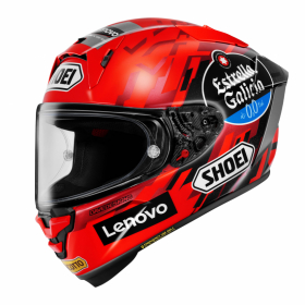 SHOEI X-SPR PRO Marquez9 TC-1