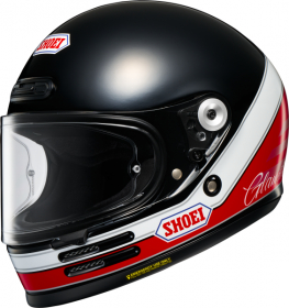 SHOEI GLAMSTER06 ABIDING TC-1  i gruppen MC / MC-HJLMAR / Integralhjlmar hos HanssonsMC (11-19-103-r)