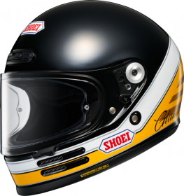 SHOEI GLAMSTER06 ABIDING TC-3  i gruppen MC / MC-HJLMAR / Integralhjlmar hos HanssonsMC (11-19-104-r)