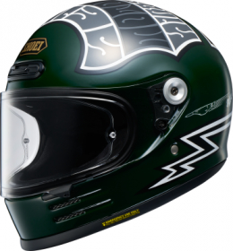 SHOEI GLAMSTER06 Heiwa Motorcycle TC-4  i gruppen MC / MC-HJLMAR / Integralhjlmar hos HanssonsMC (11-19-903-r)