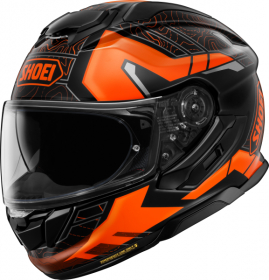 SHOEI GT-AIR3 Hike TC-8  i gruppen MC / MC-HJLMAR / Integralhjlmar hos HanssonsMC (11-20-109-r)