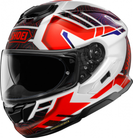 SHOEI GT-AIR3 Hike TC-10  i gruppen MC / MC-HJLMAR / Integralhjlmar hos HanssonsMC (11-20-110-r)