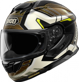 SHOEI GT-AIR3 Hike TC-11  i gruppen MC / MC-HJLMAR / Integralhjlmar hos HanssonsMC (11-20-111-r)