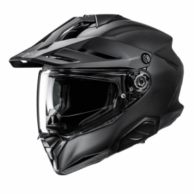 HJC RPHA 60 mattsvart MC-Hjälm
