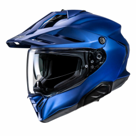 HJC RPHA 60 matt metallic blå MC-Hjälm