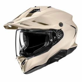 HJC RPHA 60 matt sandbeige MC-Hjälm