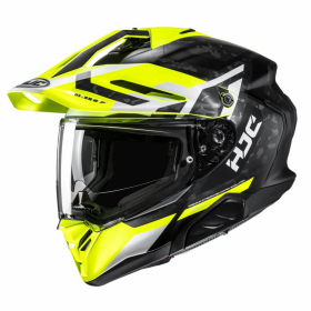 HJC RPHA 60 DAKAR MC3HSF MC-Hjälm