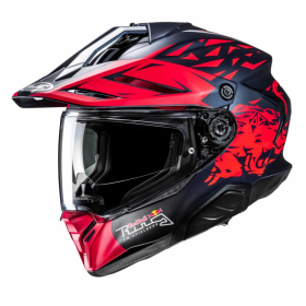HJC RPHA 60 SPIELBERG RED BULL MC21SF MC-Hjälm