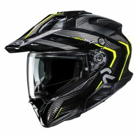 HJC RPHA 60 CARBON OURE MC3H MC-Hjälm