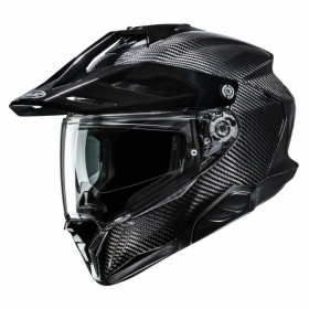 HJC RPHA 60 CARBON svart MC-Hjälm