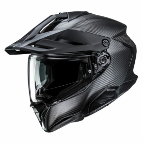 HJC RPHA 60 CARBON mattsvart MC-Hjälm