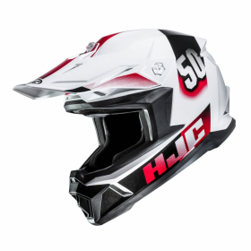 HJC Y50 DASH MC1 MC-Hjälm