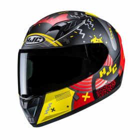 HJC Y10 MIKA MC1SF MC-Hjälm