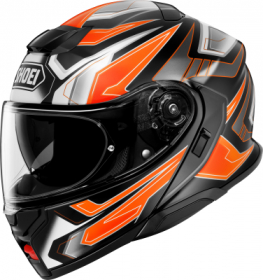 SHOEI NEOTEC3 Anthem TC-8  i gruppen MC / MC-HJLMAR / ppningsbara hjlmar hos HanssonsMC (12-07-108-r)