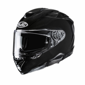HJC RPHA 72 metallic svart MC-Hjälm