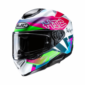HJC RPHA 72 GOLDY MC84SF MC-Hjälm