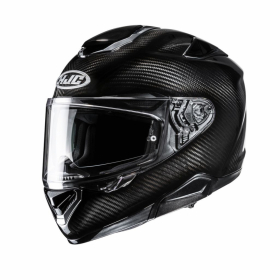 HJC RPHA 72 CARBON svart MC-Hjälm