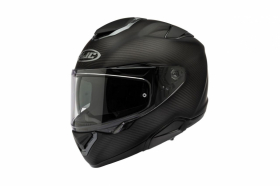 HJC RPHA 72 CARBON mattsvart MC-Hjälm