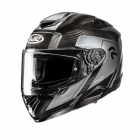 HJC RPHA 72 CARBON FYNEX MC5 MC-Hjälm