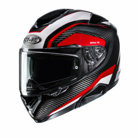 HJC RPHA 72 CARBON LIS MC1 MC-Hjälm