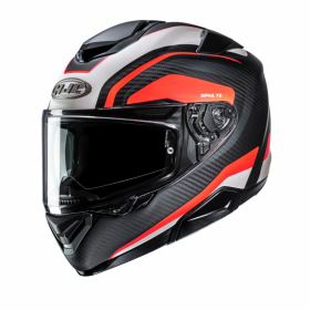 HJC RPHA 72 CARBON LIS MC6HSF MC-Hjälm