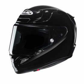 HJC RPHA 12 metallic svart MC-Hjälm