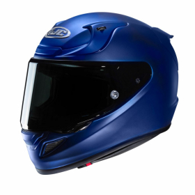 HJC RPHA 12 matt metallic blå MC-Hjälm