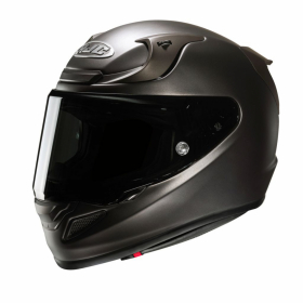 HJC RPHA 12 matt titan MC-Hjälm