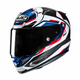 HJC RPHA 12 BRELS MC21 MC-Hjälm