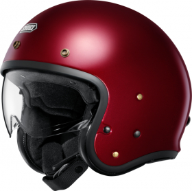 SHOEI J.O2 GARNET METALLIC