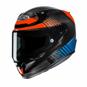HJC RPHA 12 CARBON TOVIN MC27 MC-Hjälm
