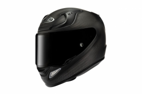 HJC RPHA 12 CARBON mattsvart MC-Hjälm