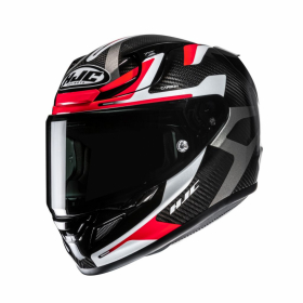 HJC RPHA 12 CARBON XENTRA MC1 MC-Hjälm
