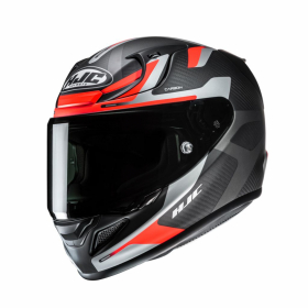 HJC RPHA 12 CARBON XENTRA MC6HSF MC-Hjälm