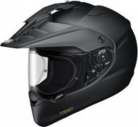 SHOEI HORNET-ADV06 MATTSVART