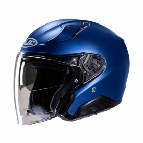 HJC RPHA 31 matt metallic blå MC-Hjälm