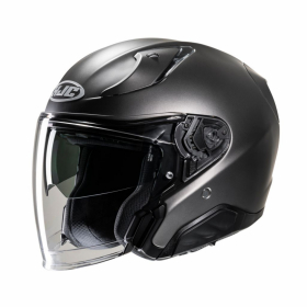 HJC RPHA 31 matt titan MC-Hjälm