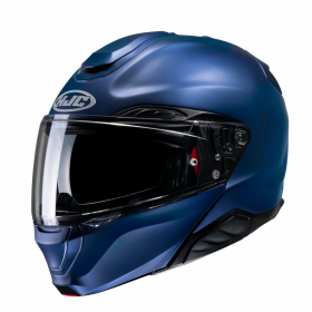HJC RPHA 91 matt metallic blå MC-Hjälm